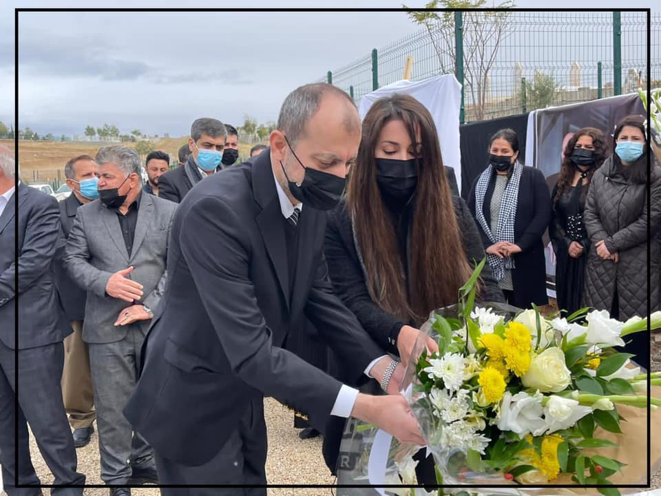 نه‌وره‌س ره‌شید، ئه‌و نووسه‌ره‌ی قه‌ڵه‌می له‌ خزمه‌تی دۆزی ره‌وا و سه‌ربه‌خۆیی كوردستاندا بوو